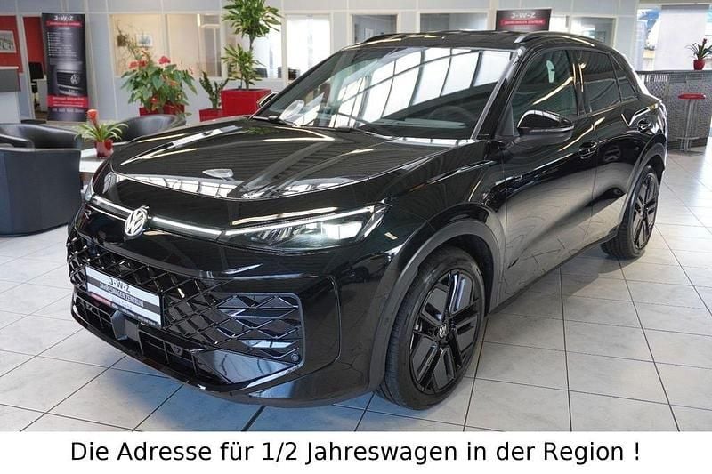 Neu VW T-Roc R-line 150 PS (110 kW) 2026 Schwarz SUV