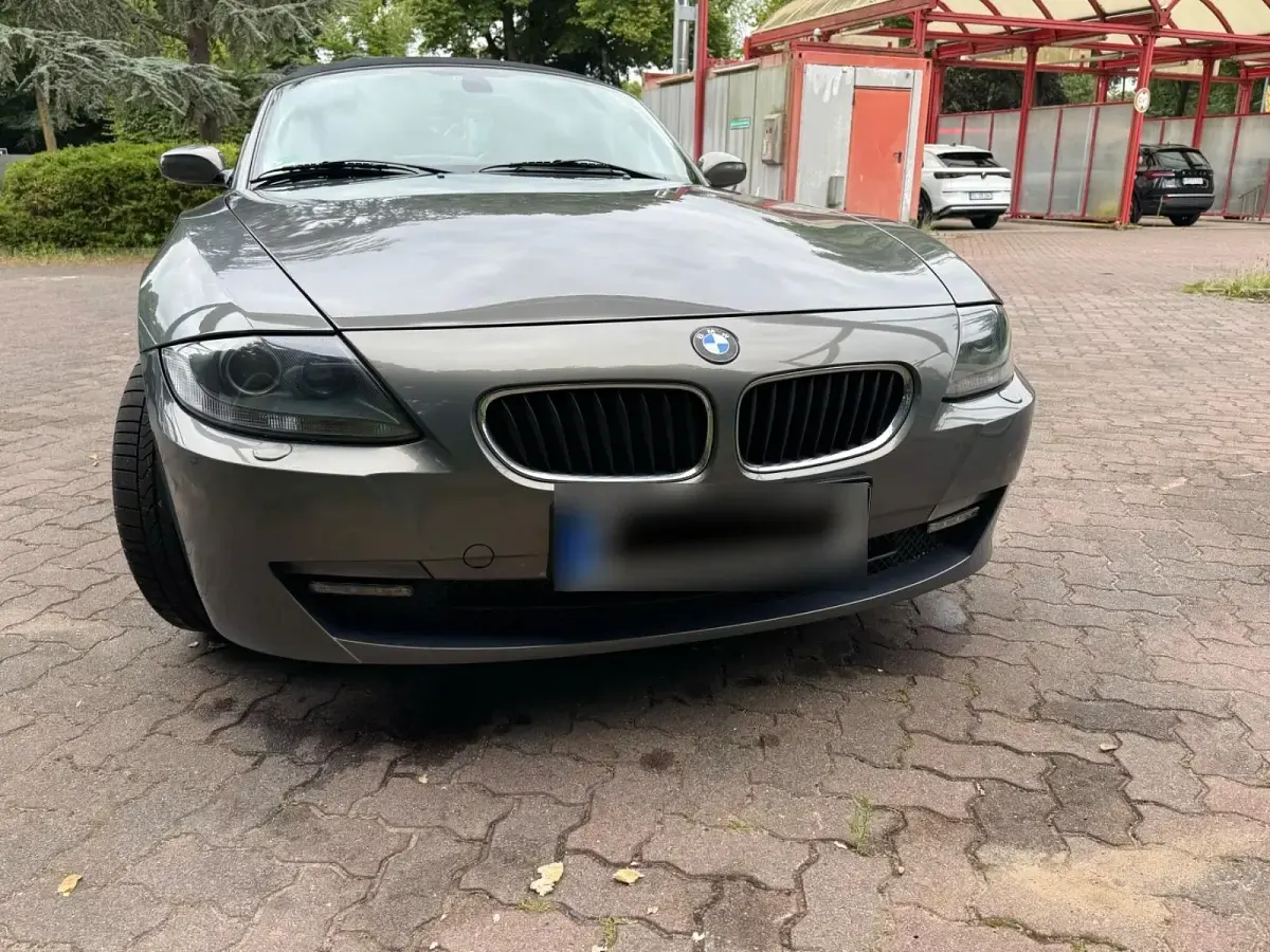 Gebraucht BMW Z4 Advantage 218 PS (160 kW) 2007 Andere farben Cabrio