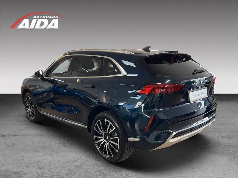 Gebraucht Wey 05 Lux 476 PS (350 kW) 2024 Schwarz SUV