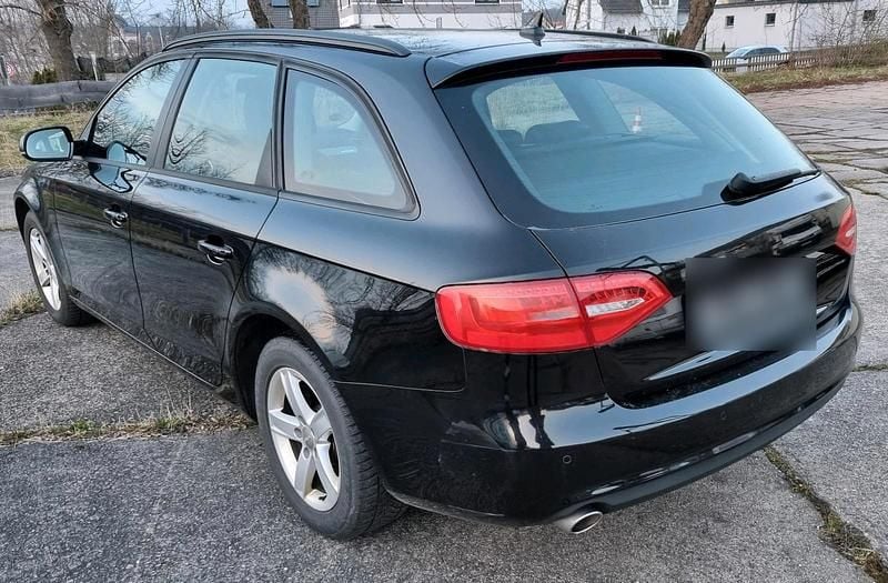 Gebraucht Audi A4 S-Line 245 PS (180 kW) 2012 Kombi