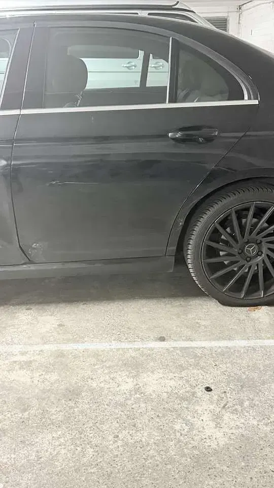 Gebraucht Mercedes E200 150 PS (110 kW) 2016 Schwarz Limousine