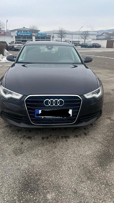 Gebraucht Audi A6 204 PS (150 kW) 2014 Andere farben Kombi