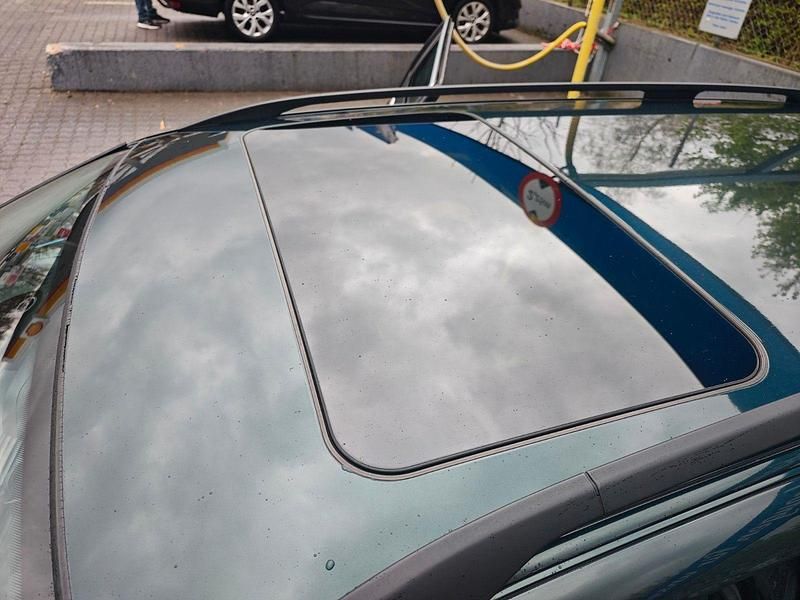 Gebraucht BMW 525 192 PS (141 kW) 2003 Grün Kombi