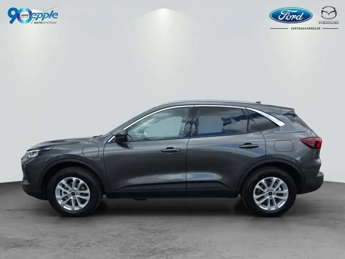 Gebraucht Ford Kuga Titanium 242 PS (177 kW) 2024 Magnetic metallic SUV