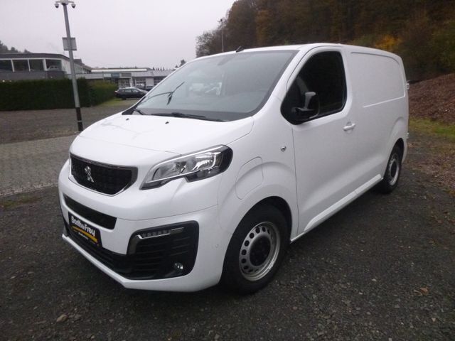 Weiß Gebraucht 2022 Peugeot e-Expert Van | 23.788 € (Guter Preis) - Bild 1/4