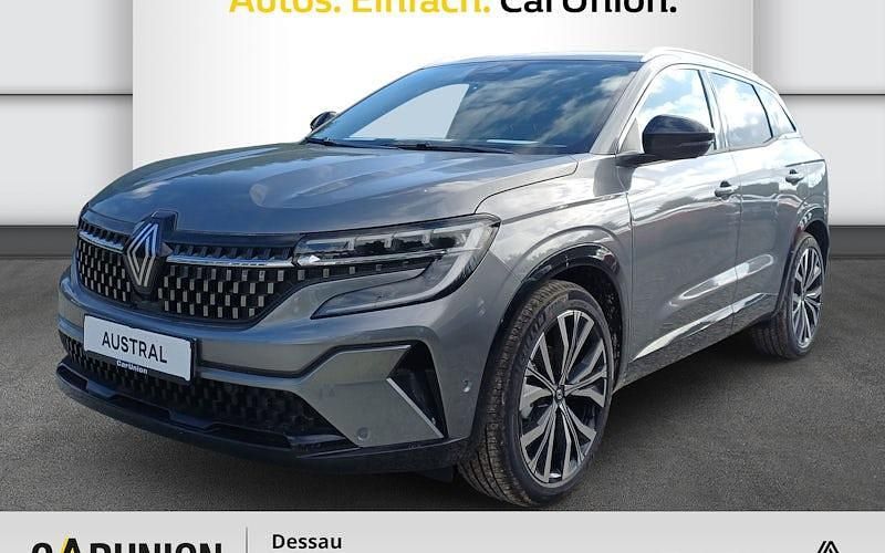 Neu Renault Austral Iconic 158 PS (116 kW) 2025 Dolomitgrau SUV