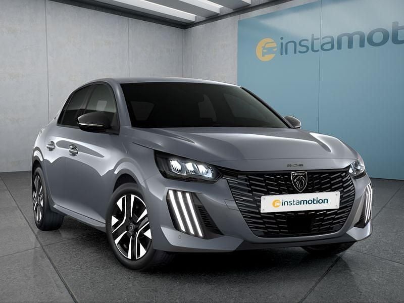 Grau Neu 2025 Peugeot e-208 Kleinwagen | 42.849 € - Bild 1/4