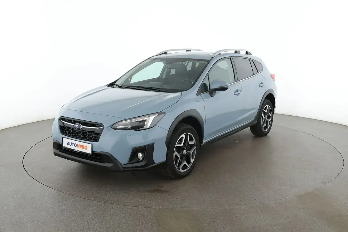 Gebraucht Subaru XV Comfort 156 PS (114 kW) 2018 SUV