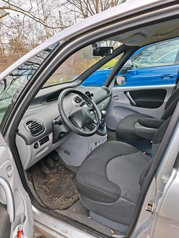 Gebraucht Citroën C4 Picasso 125 PS (91 kW) 2006 Grau Van / Kleinbus