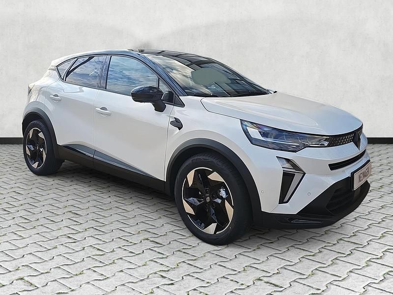 Neu Renault Captur Techno 140 PS (102 kW) 2026 Permuttweiß metallic SUV