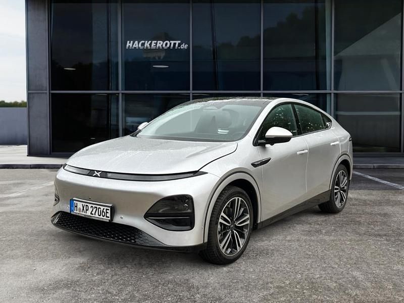 Silber Gebraucht 2025 XPENG G6 SUV | 39.900 € (Fairer Preis) - Bild 1/3