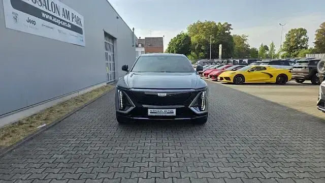 Gebraucht Cadillac LYRIQ 388 kW (528 PS) 2024 Silber SUV