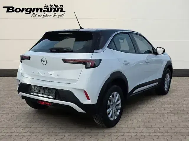Gebraucht Opel Mokka Enjoy 101 PS (74 kW) 2023 Weiss SUV