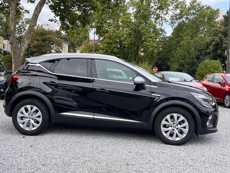Gebraucht Renault Captur Techno 140 PS (102 kW) 2023 Noir gne + gris kqa (metallic) SUV