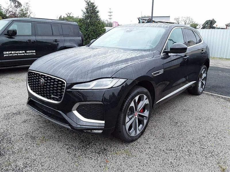 Gebraucht 2022 Jaguar F-Pace R-Dynamic SUV | 42.995 € (Superpreis) - Bild 1/4