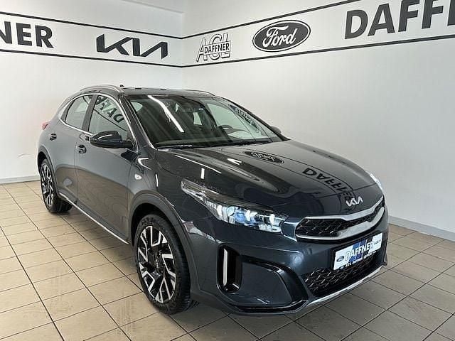 Neu Kia XCeed Vision 140 PS (102 kW) 2025 (h8g) pentametal met. SUV