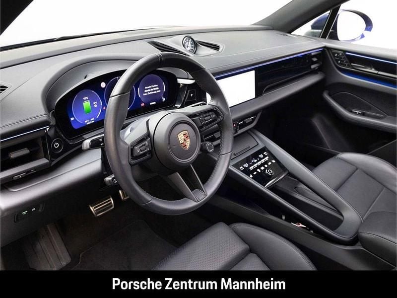 Gebraucht Porsche Macan 380 kW (517 PS) 2024 Blau SUV