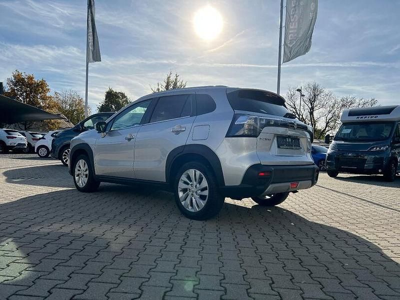 Gebraucht Suzuki SX4 S-Cross GL 129 PS (94 kW) 2025 Silber metallic SUV