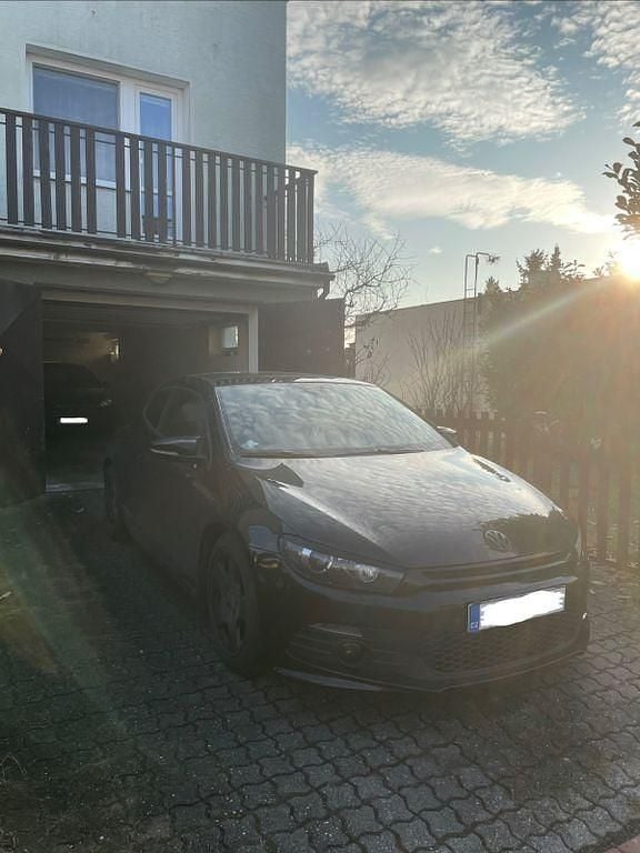 Gebraucht VW Scirocco Life 177 PS (130 kW) 2013 Schwarz