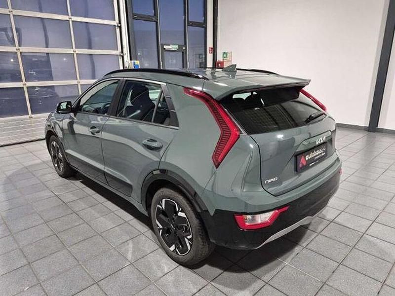 Gebraucht Kia e-Niro Vision 150 kW (204 PS) 2023 Grün SUV