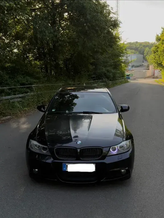Gebraucht BMW 335 Performance 306 PS (225 kW) 2012 Schwarz Kombi