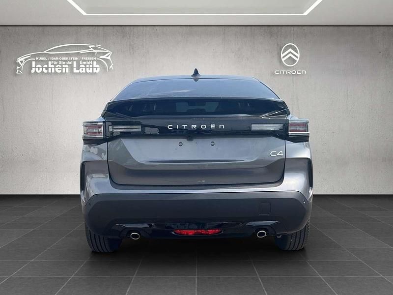 Neu Citroën C4 136 PS (100 kW) 2025 Mercuregrau Kleinwagen