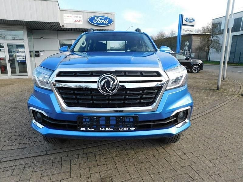 Neu DFSK Rich 6 163 PS (119 kW) 2026 Blau Abholung