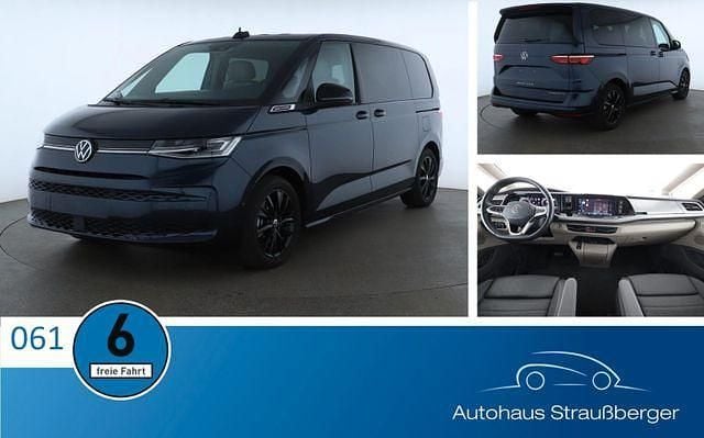 Blaukeine angabe Gebraucht 2025 VW Multivan Life Van | 61.290 € (Teuer) - Bild 1/4