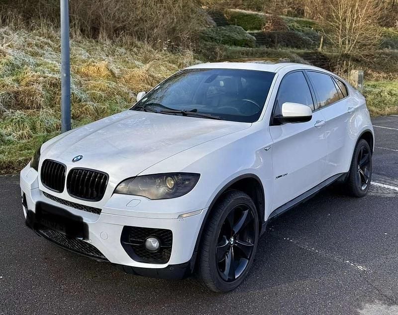 Weiß Gebraucht 2012 BMW X6 SUV | 17.499 € (Fairer Preis) - Bild 1/4