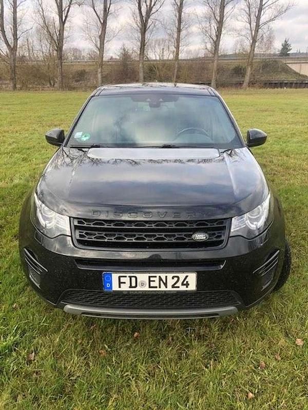 Gebraucht Land Rover Discovery Sport 150 PS (110 kW) 2020 SUV