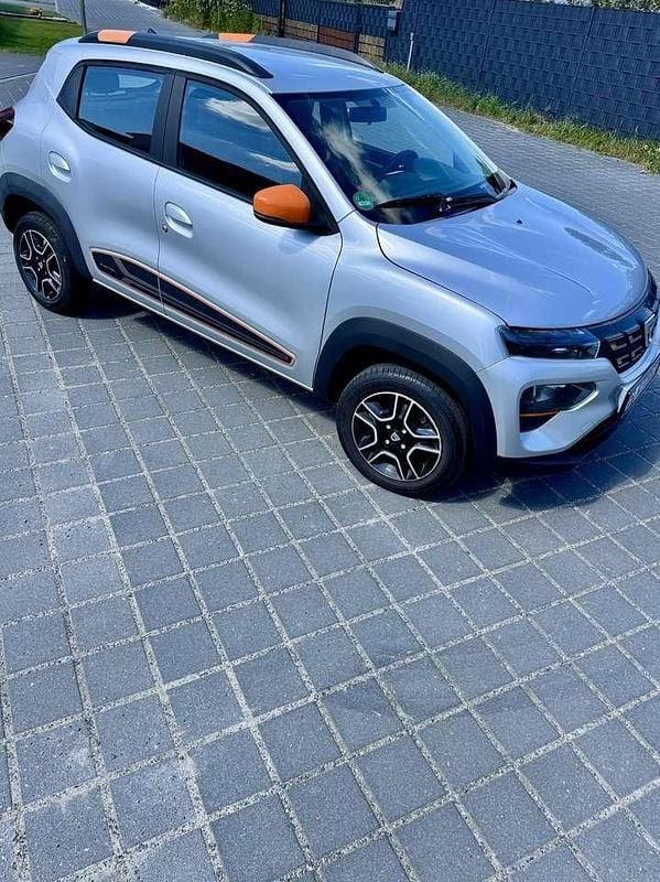 Gebraucht 2021 Dacia Spring Comfort Plus Kleinwagen | 8.449 € (Guter Preis) - Bild 1/4