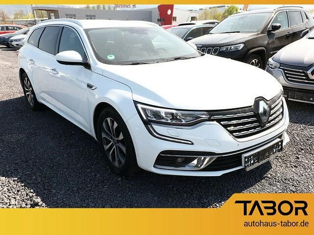 Gebraucht Renault Talisman Intens 159 PS (116 kW) 2022 Weiss Kombi