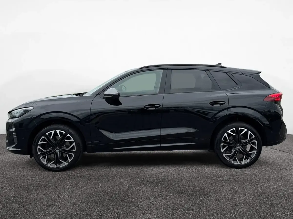 Gebraucht Cupra Terramar VZ 265 PS (194 kW) 2025 Mythosschwarz SUV