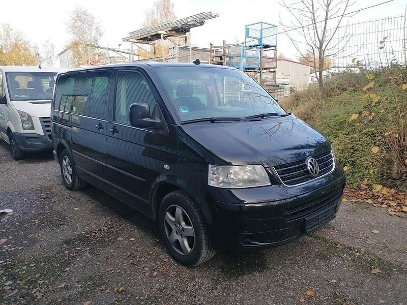 Schwarz Gebraucht 2006 VW Multivan Van | 11.500 € (Superpreis) - Bild 1/4
