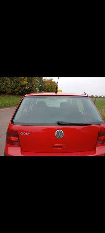 Schwarz Gebraucht 2001 VW Golf IV Basis Kombi | 1.400 € (Fairer Preis) - Bild 1/4
