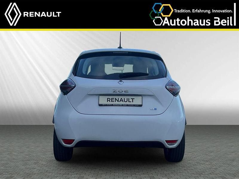 Gebraucht Renault Zoe Experience 80 kW (109 PS) 2022 Weiß Kleinwagen