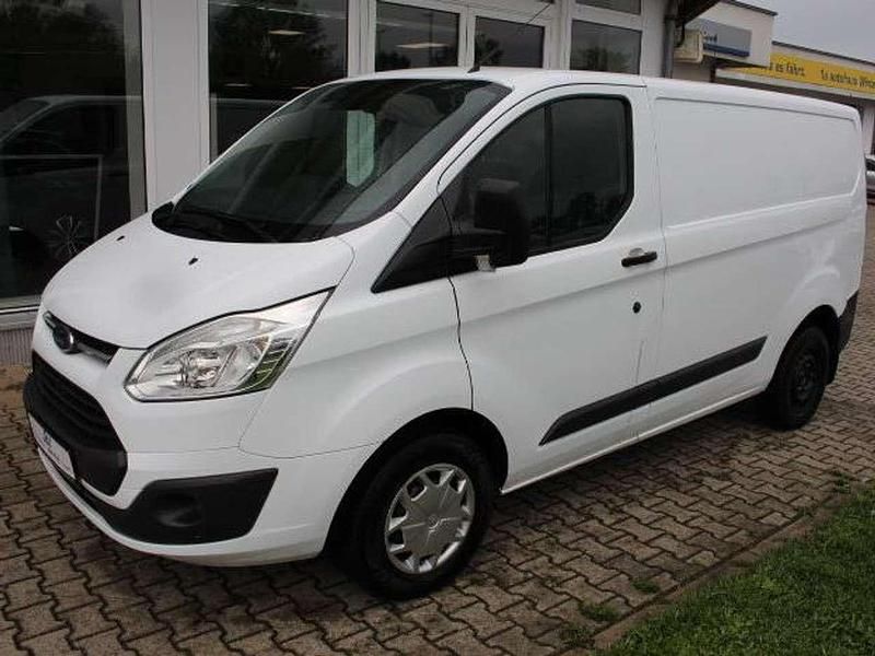 Weiss Gebraucht 2016 Ford Transit Custom Trend Abholung | 7.900 € (Fairer Preis) - Bild 1/4