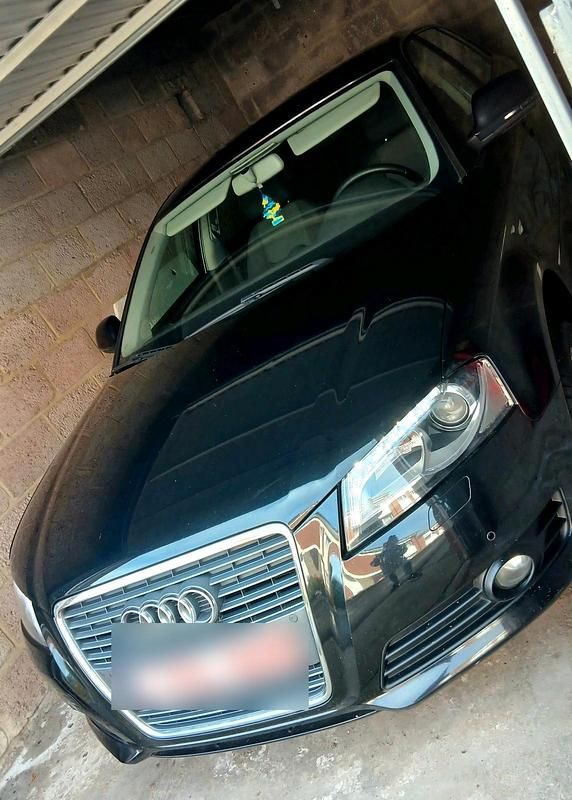 Gebraucht Audi A3 Attraction 2010 Schwarz Kleinwagen