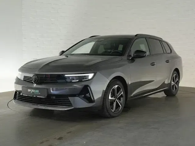 Gebraucht Opel Astra 131 PS (96 kW) 2024 Grau Kleinwagen