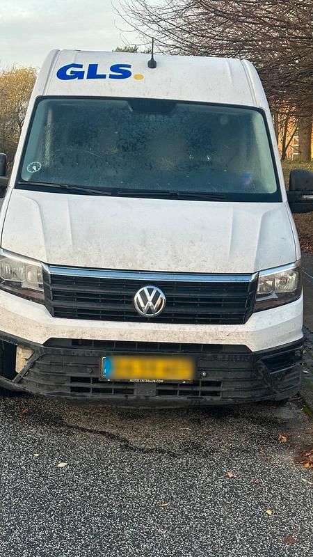 Weiß Gebraucht 2019 VW Crafter Van | 11.000 € (Superpreis) - Bild 1/4