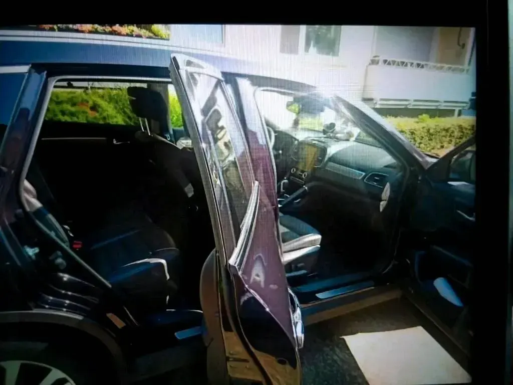 Gebraucht Renault Koleos Initiale Paris 177 PS (130 kW) 2018 Schwarz SUV
