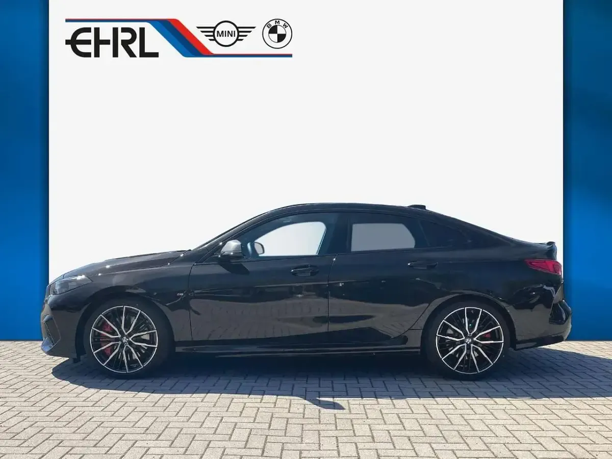 Gebraucht BMW M235 M Sport 306 PS (225 kW) 2025 Schwarz Coupé