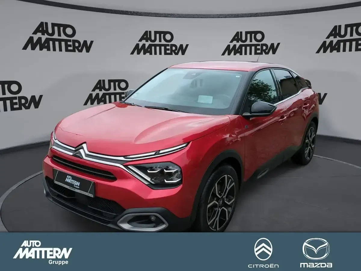 Gebraucht Citroën e-C4 73 kW (100 PS) 2022 Limousine