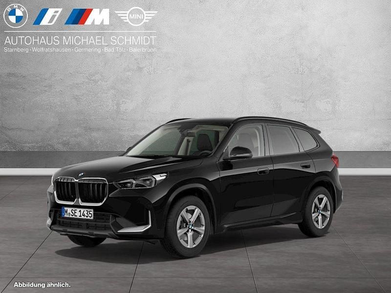 Black sapphire Neu 2025 BMW X1 SUV | 51.760 € (Etwas zu teuer) - Bild 1/4
