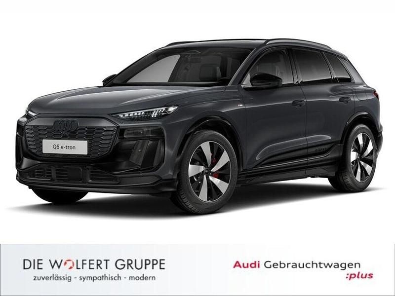 Gebraucht Audi e-tron Ambiente 22 kW (30 PS) 2025 Grau SUV