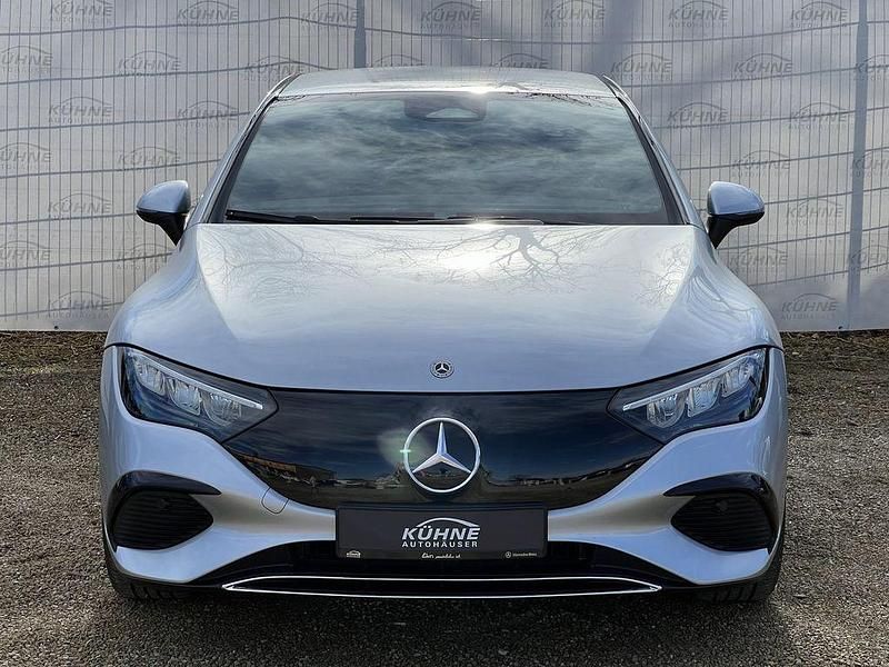 Gebraucht Mercedes EQE350 Advanced 214 kW (292 PS) 2023 Silber Limousine