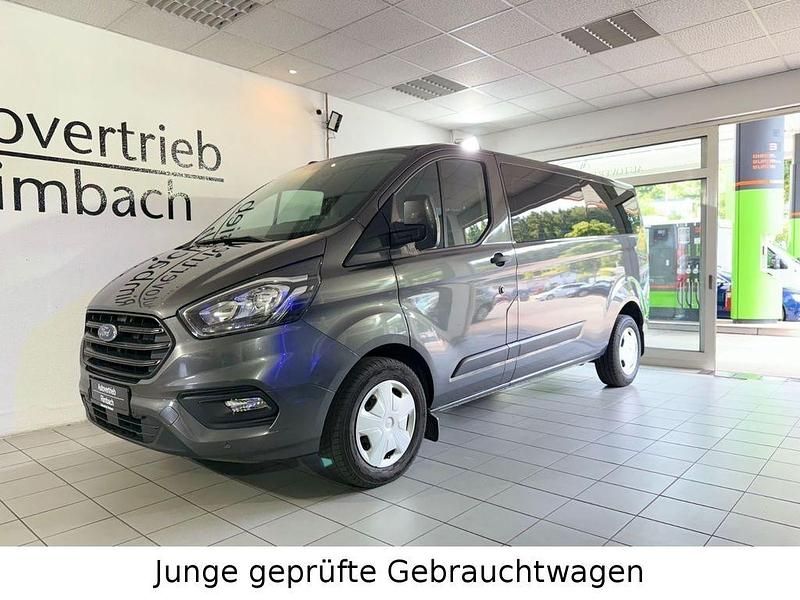Gebraucht Ford Transit Custom Trend 105 PS (77 kW) 2022 Grau Van / Kleinbus