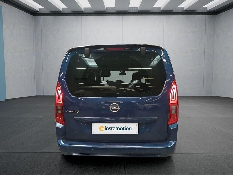 Blau Gebraucht 2023 Opel Combo-e Life | 24.649 € (Fairer Preis) - Bild 1/4