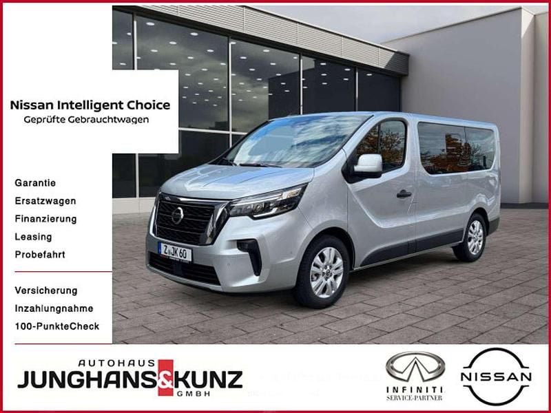 Grey highland Gebraucht 2025 Nissan Primastar Van / Kleinbus | 41.900 € (Superpreis) - Bild 1/4