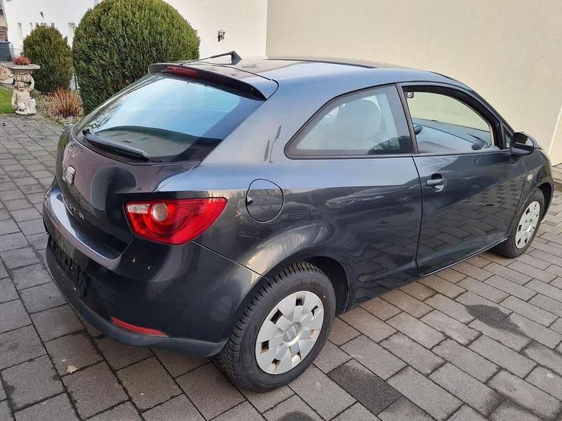 Gebraucht Seat Ibiza 69 PS (50 kW) 2008 Grau Limousine